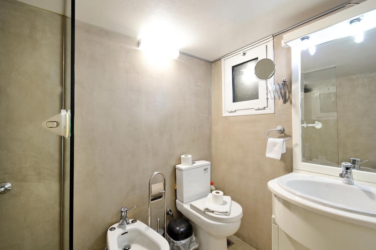 Glyfada Breeze Apartments Atenas Exterior foto