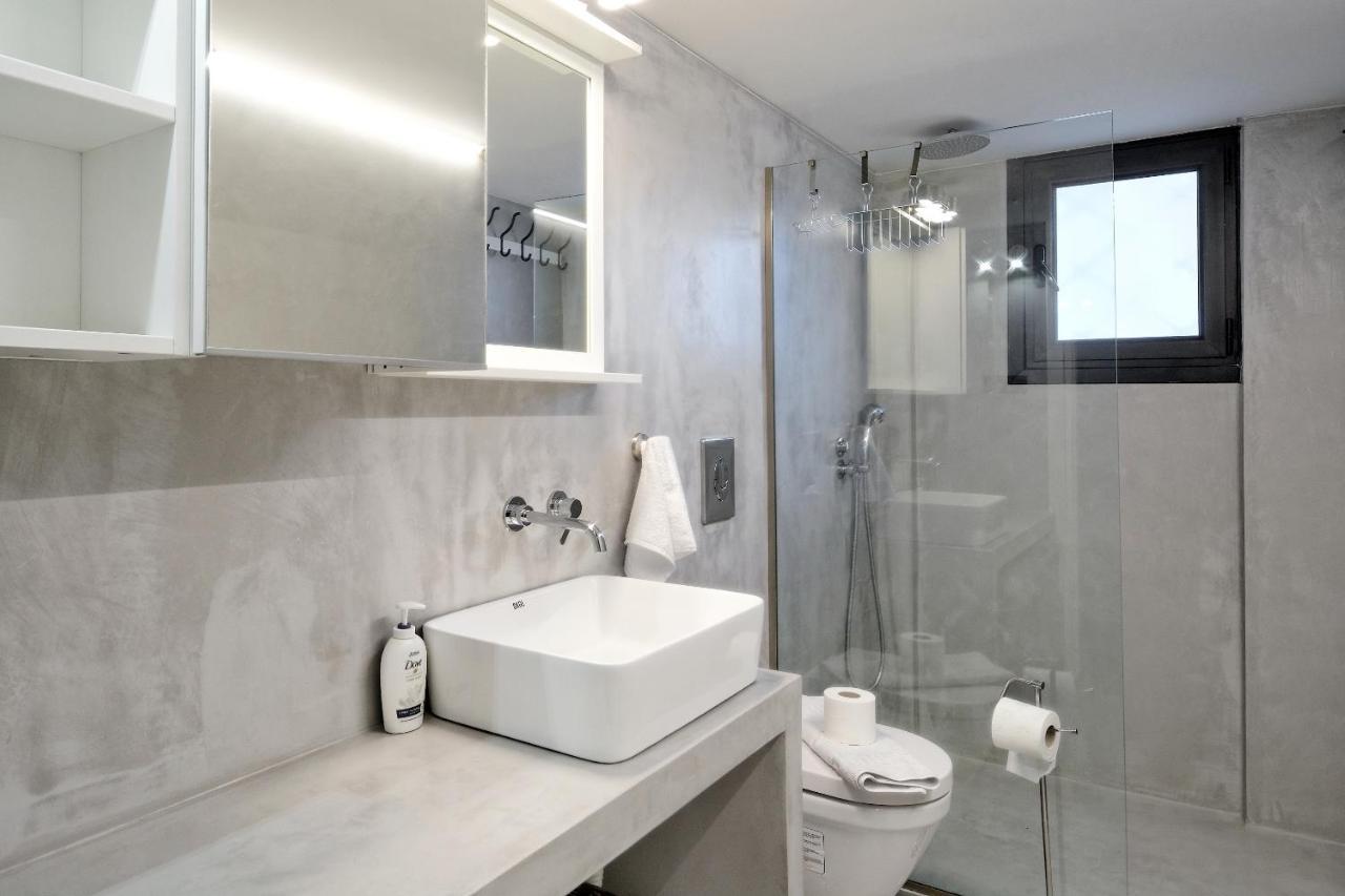 Glyfada Breeze Apartments Atenas Exterior foto