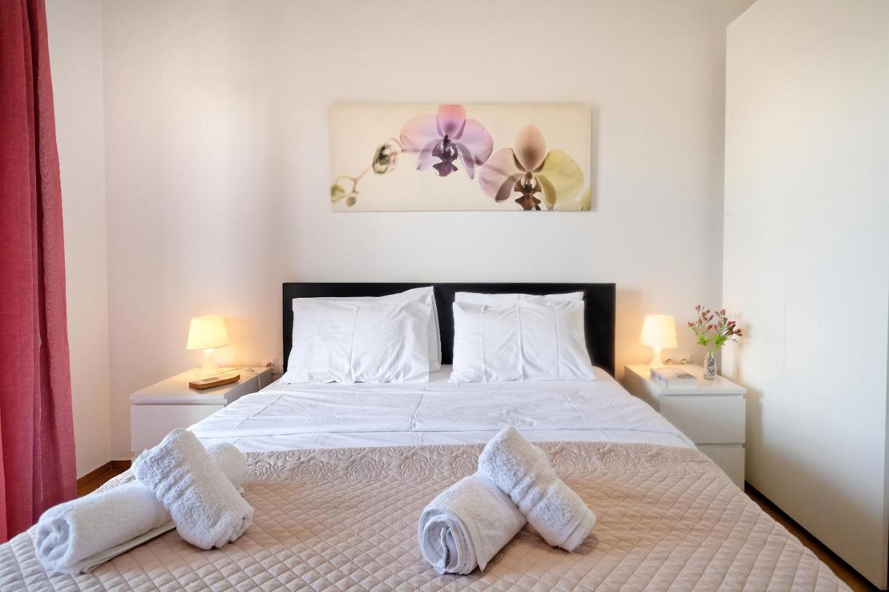 Glyfada Breeze Apartments Atenas Exterior foto